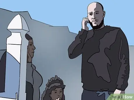 Решите, безопасно ли сбежать во время пожара Шаг 10