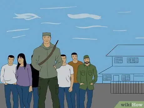 Пережить крушение общественного порядка Шаг 7