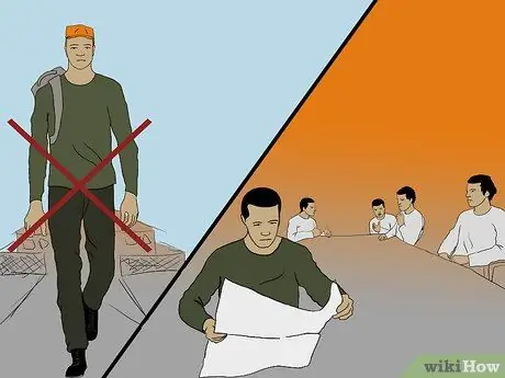 Пережить крушение общественного порядка Шаг 5