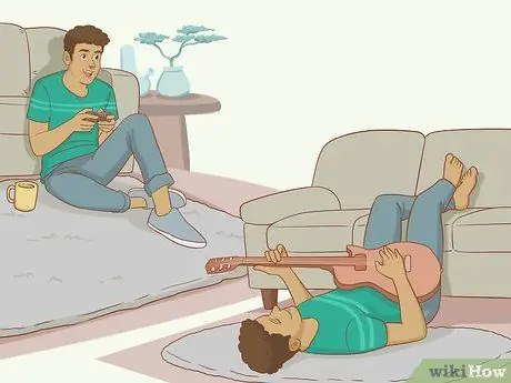 Выжить в одиночестве, шаг 1