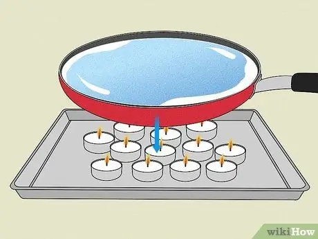 Кипятить воду без электричества и газа Шаг 3