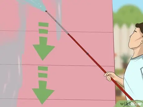 Мощная мойка дома, шаг 12