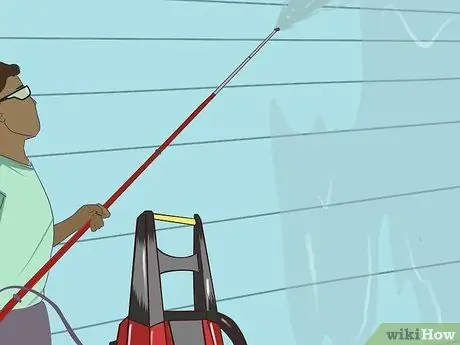 Мойка дома Шаг 13