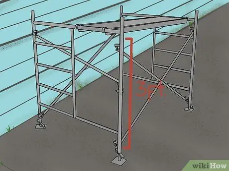 Power Wash a House Step 5