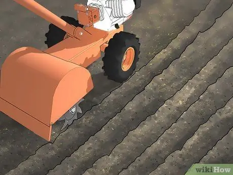 Установка противоэрозионных покрытий Шаг 10