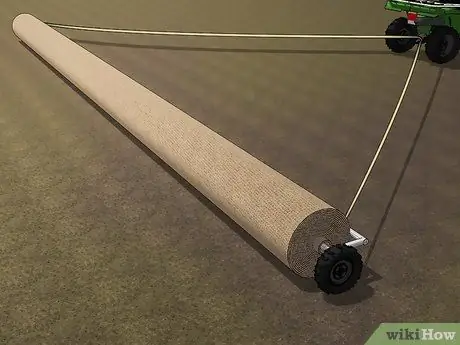 Установка противоэрозионных покрытий Шаг 13