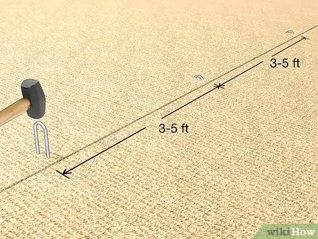 Установка противоэрозионных покрытий Шаг 16