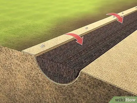 Установка противоэрозионных покрытий Шаг 7