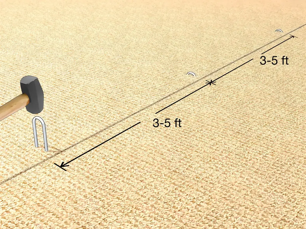 Простые способы установки противоэрозионных покрытий (с изображениями)