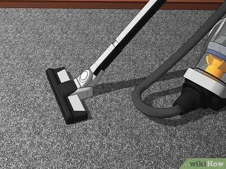 Deodorize Carpet Step 9