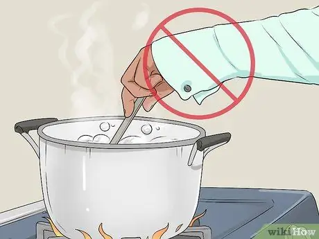 Предотвратить возгорание на кухне, шаг 10