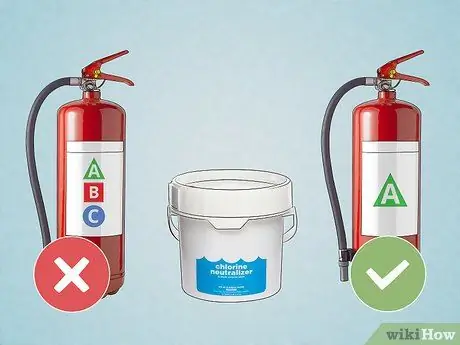 Выберите огнетушитель для дома Шаг 4