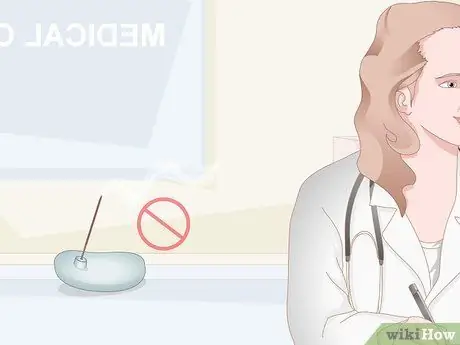 Предотвращение возгорания благовоний, шаг 6