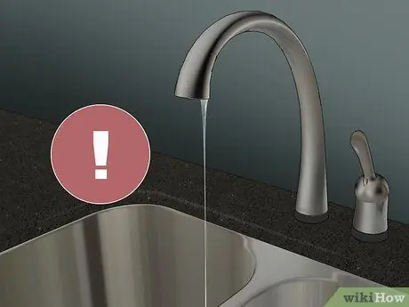 Обнаружение утечек воды Шаг 11