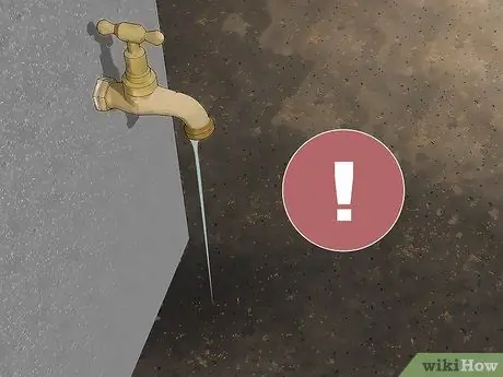 Обнаружение утечек воды Шаг 12