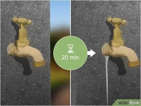 Обнаружение утечек воды Шаг 5