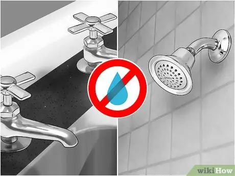 Обнаружение утечек воды Шаг 6