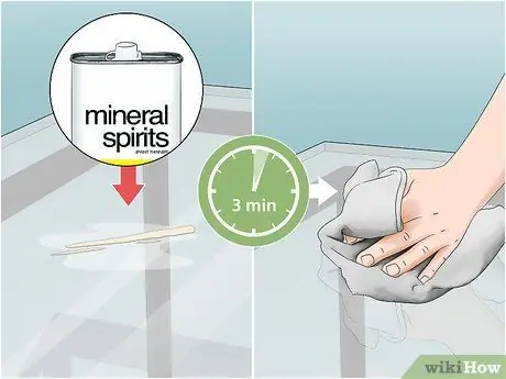 Растворение клея Шаг 8