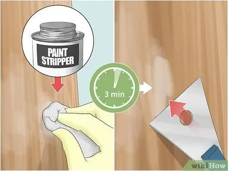 Растворение клея Шаг 9