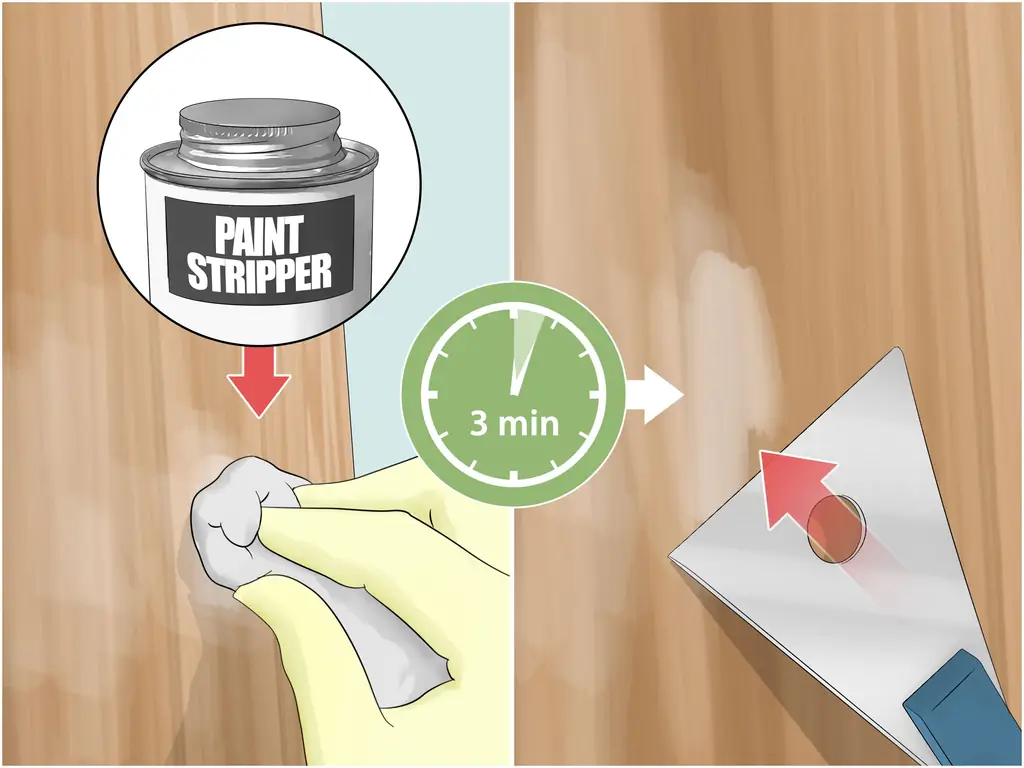 Легкие способы растворить клей: 9 шагов (с изображениями)