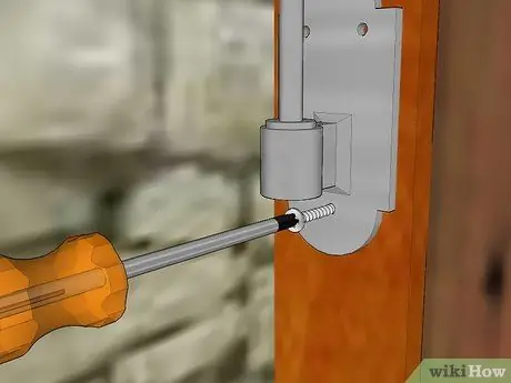 Установка наружных жалюзи Шаг 10