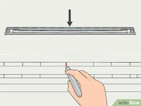 Установите навес Шаг 2