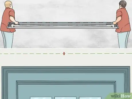 Установите навес Шаг 3