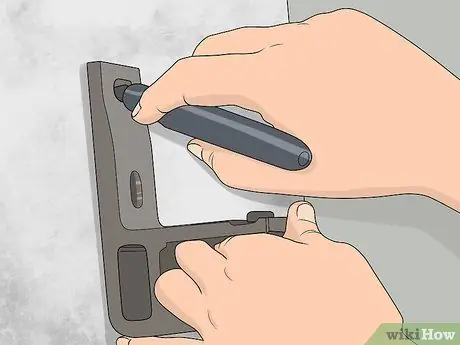 Установите навес Шаг 4