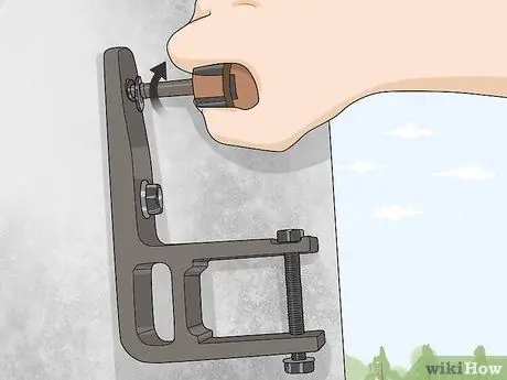 Установить тент Шаг 6