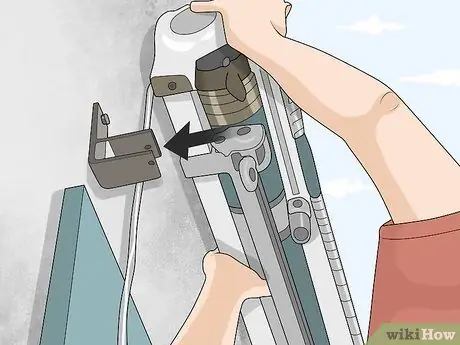 Установить тент Шаг 7