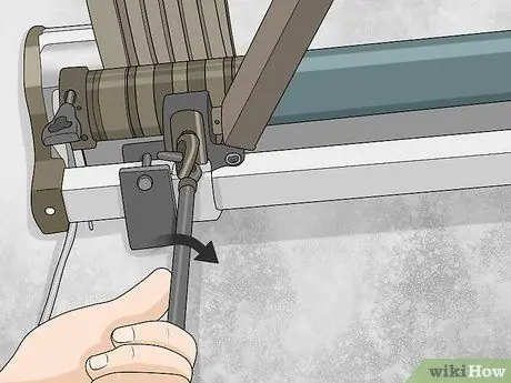 Установить тент Шаг 9