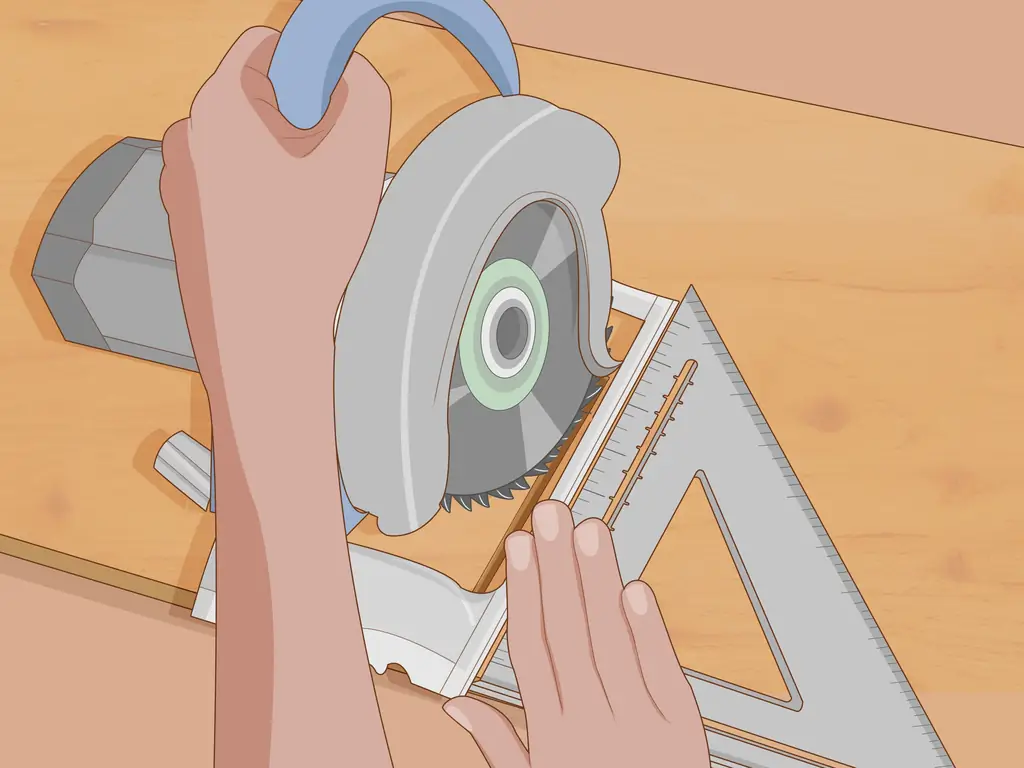 Как использовать квадрат плотника: 8 шагов (с изображениями)