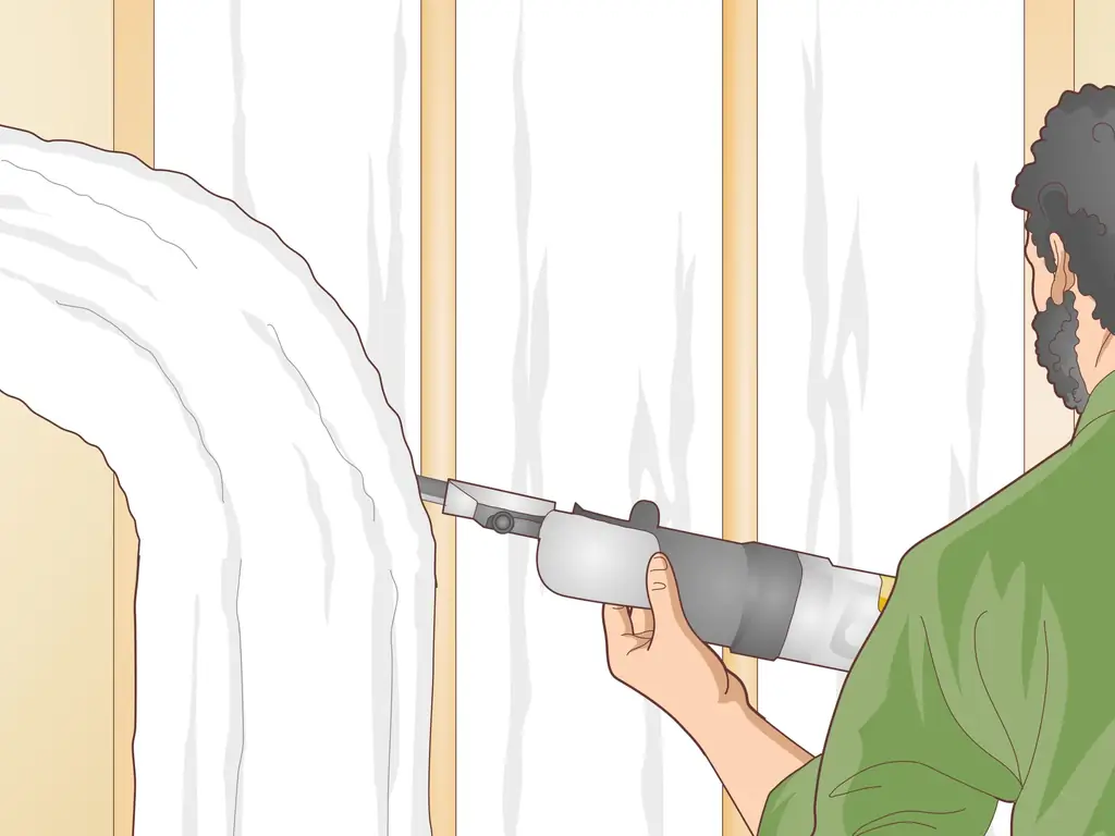 Как обрезать аэрозольную пену: 11 шагов (с иллюстрациями)