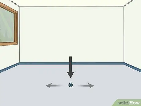 Проверка уровня пола Шаг 12