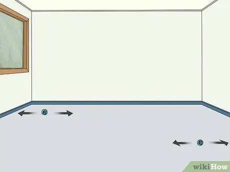 Проверка уровня пола Шаг 13