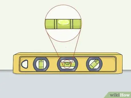 Проверка уровня пола Шаг 2