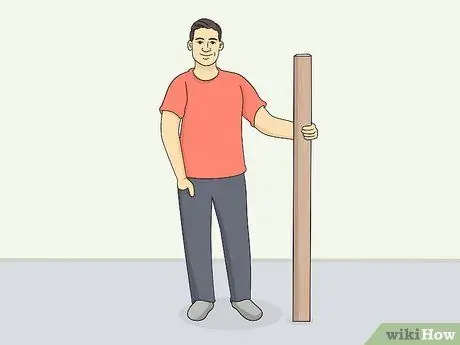 Проверка уровня пола Шаг 5