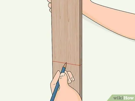 Проверка уровня пола Шаг 9