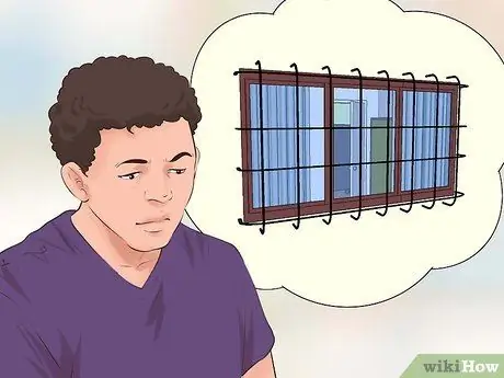 Отпугивание грабителей, шаг 3