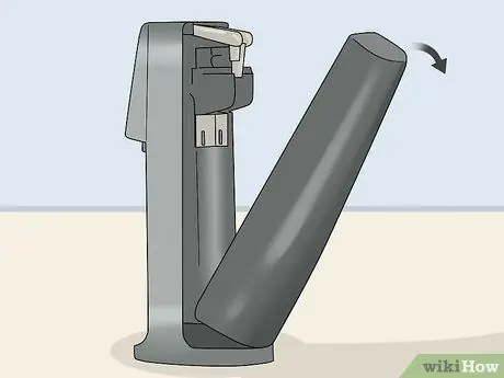 Замена газового баллона Шаг 11