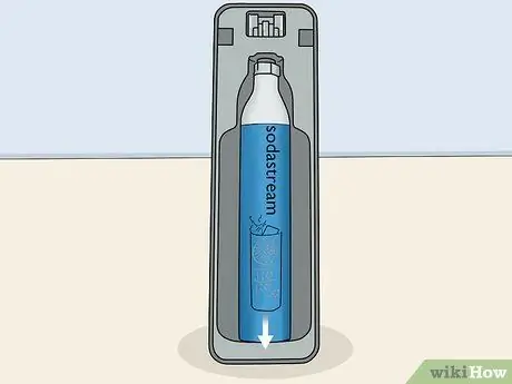 Замена газового баллона Шаг 12