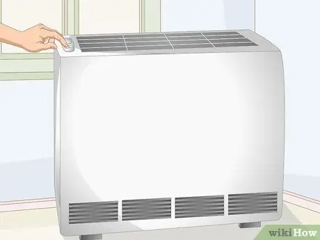 Получение пузырей из смолы Шаг 1