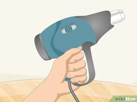 Получение пузырей из смолы Шаг 10