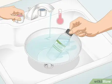 Получение пузырей из смолы Шаг 2