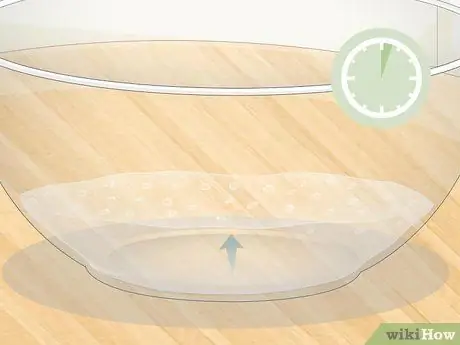 Получение пузырей из смолы Шаг 6