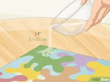 Получение пузырей из смолы Шаг 7