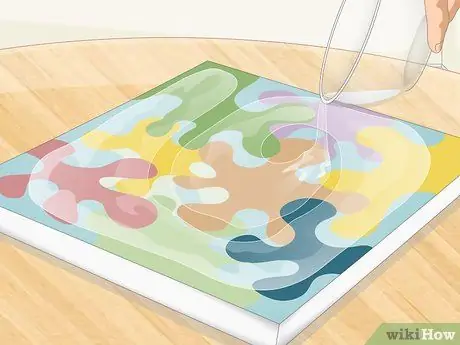 Получение пузырей из смолы Шаг 8