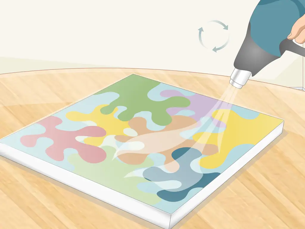 Простые способы получить пузыри из смолы: 13 шагов (с изображениями)