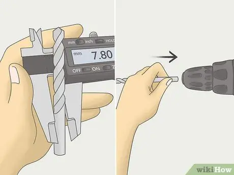 Зенковка Шаг 2