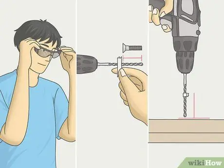 Зенковка Шаг 5